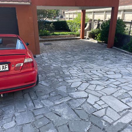 Apartment Atina كوتور المظهر الخارجي الصورة