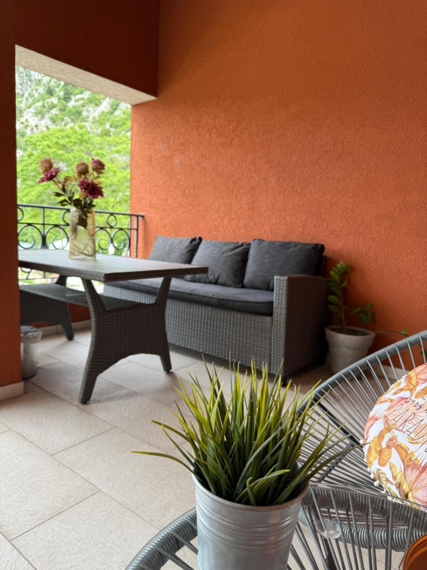 Apartment Atina كوتور المظهر الخارجي الصورة