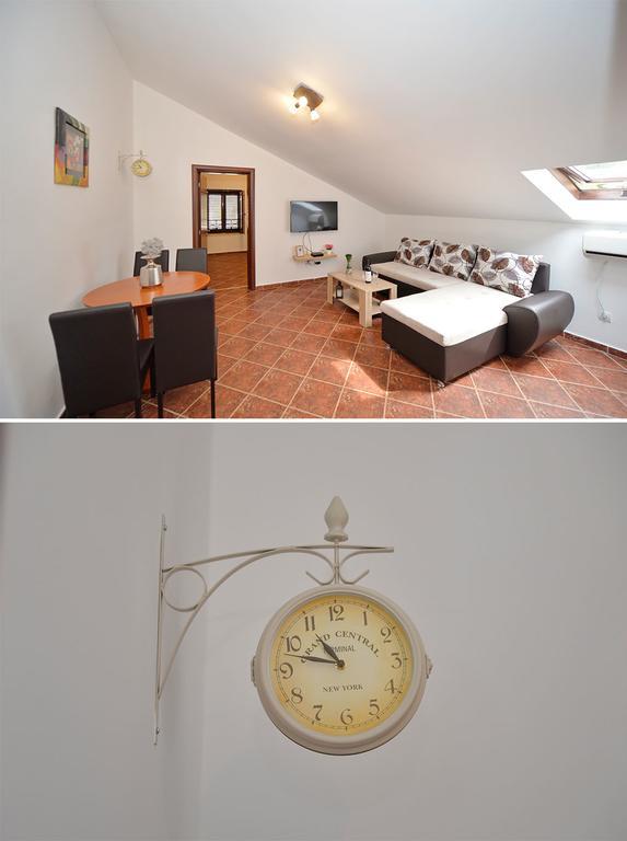 Apartment Atina كوتور المظهر الخارجي الصورة
