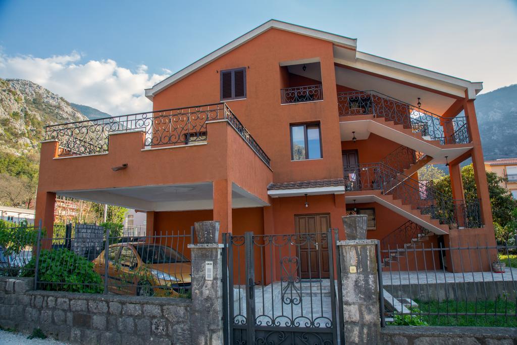 Apartment Atina كوتور المظهر الخارجي الصورة
